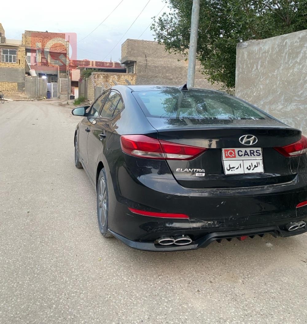 هيونداي النترا
